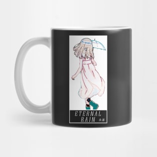 Evol X Love ''ETERNAL RAIN'' V2 Mug